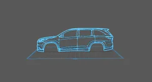 Toyota - Highlander 2014