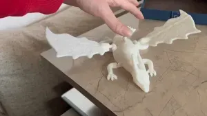flying dragon