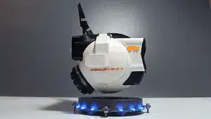 magnet levitating drone v1