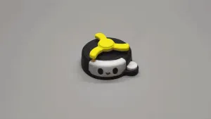 旋转扫地机器人