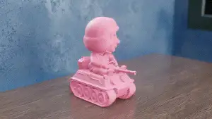Tank Putin