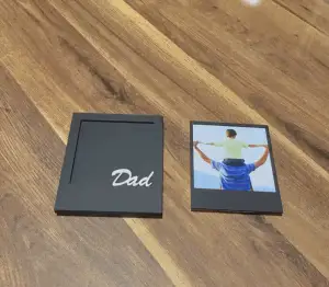 POLAROID FRAME / PHOTO FRAME (DIFFERENT VERSIONS)