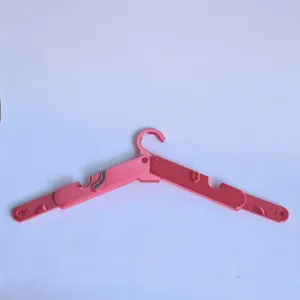 foldable hanger