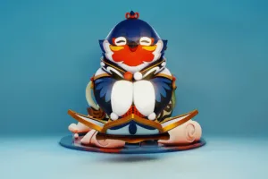 Tubby and Chubby | Genshin Impact