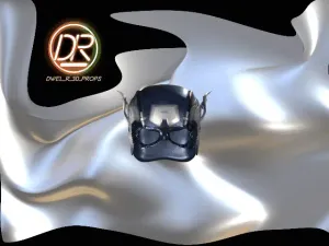 The Cap (Concept Helmet)