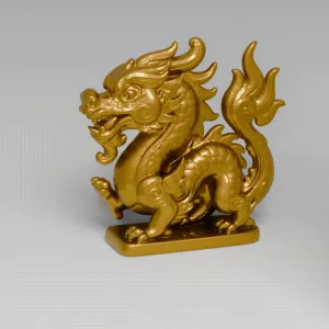 Dragon Figurine