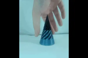 Spiral Cone Fidget