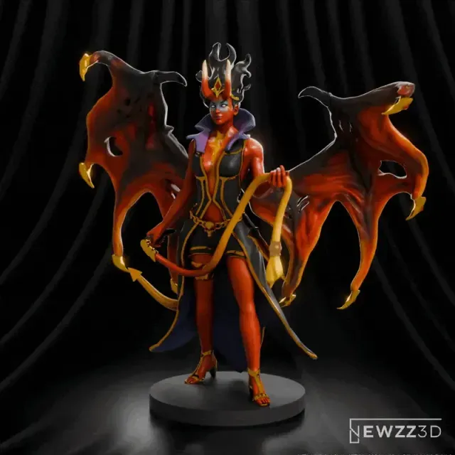 DOTA 2 Queen of Pain Arcana