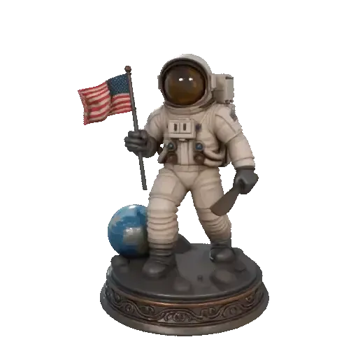 Lunar Pioneer Sentinel