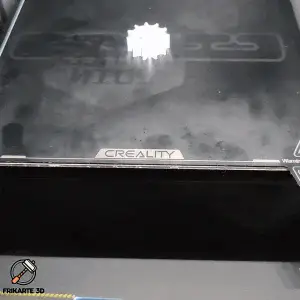 Gear Print In Place Pencil Spinner
