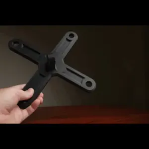 COMPUTER STAND - IPAD - INDUSTRIAL STYLE TABLET