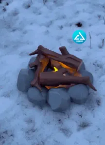 fire camp