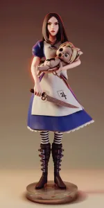 Mcgee's Alice | Alice: Madness Returns