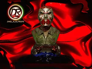 Voorhees Bust (Afterlife Series)