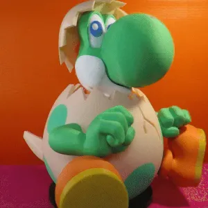 YOSHI POPCORN BUCKET