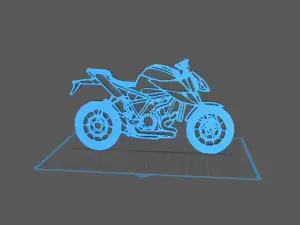 KTM - 1290 Super Duck