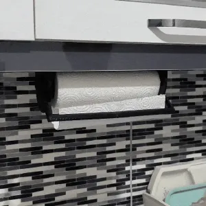 PRACTICAL PAPER TOWEL HOLDER