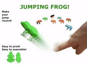 Jumping Frog