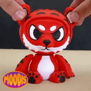 TIGRE MOODIS