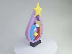 Mother-Daughter Creative Decor Gift