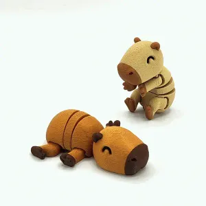 Tiny Capybara