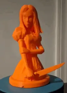 Alice Return to Madness Bust