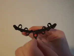 High Range Pocket Slingshot | No Rubber Band | Schleuder