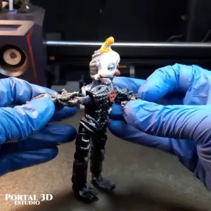 ENNARD / PRINT-IN-PLACE WITHOUT SUPPORT