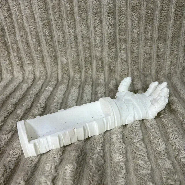MUMMY COOKIE HOLDER