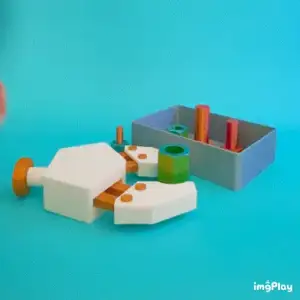 THE ROBOTIC CRAB