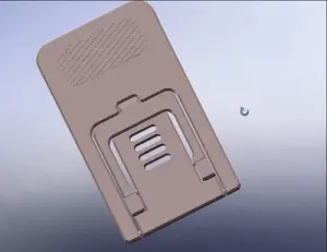 Mobile phone stand, mimicking the popular mobi手机支架，模仿大热的手机支架