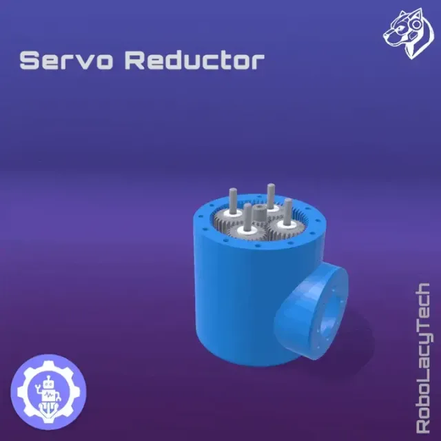 Servo Reductor