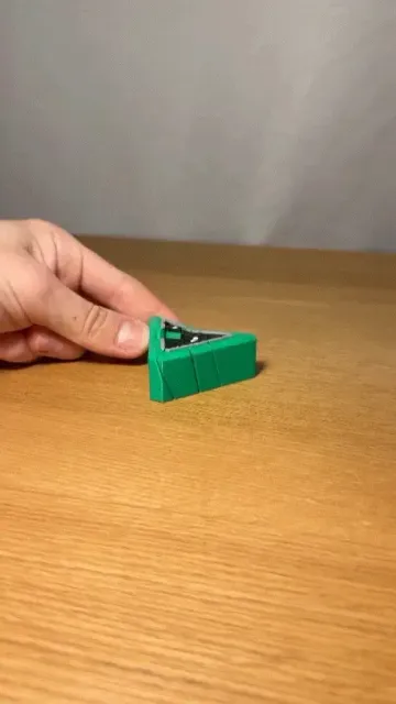 Creality Maker Twisty Fidget Toy
