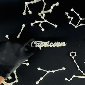 Text Flip - Capricorn Constellation ♑
