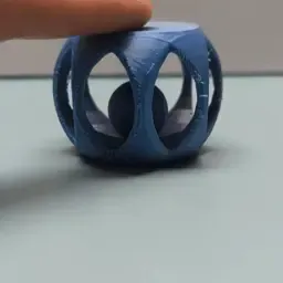 Cat Roller Ball Toy