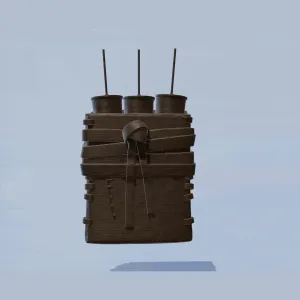 Satchel Charge Rust