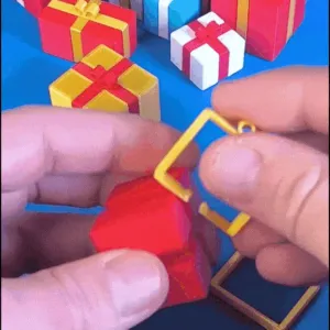 Mini gift package - different sizes (no CFS)