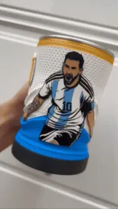 Parche Messi 2026