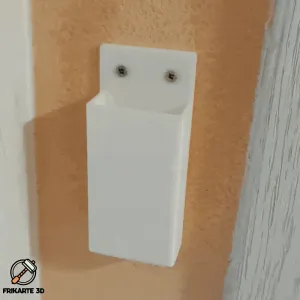 Universal Wall Mount for Remote Controls