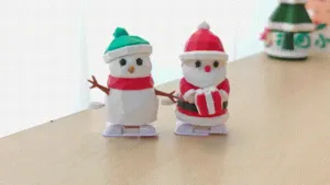 The Miracle of Christmas Beating