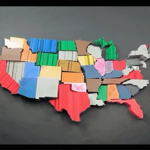 Text Flip - Arkansas