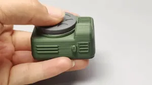 录音机点击器