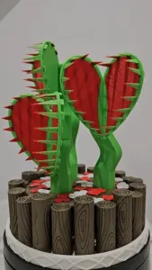 Carnivorous Heart Plant