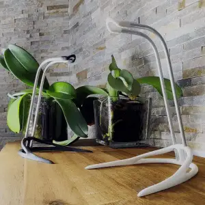 HEADPHONE HOLDER FOR DESK, HEADPHONE STAND , SUPPORT CASQUE