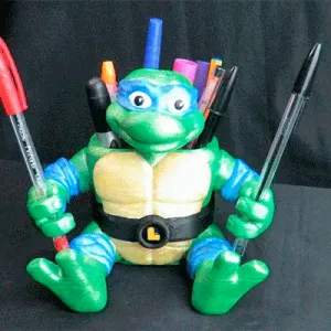 TMNT FANART PEN