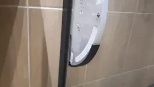 Roborock mop holder