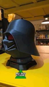 Star Wars Darth Vader Head Bust Sunglasses/Hat holder