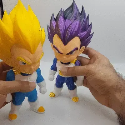 vegueta ultra ego chibi