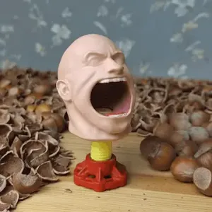 Nutcracker 🐿 the Rock
