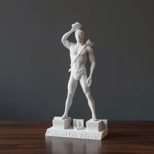 Colossus Statue Greek